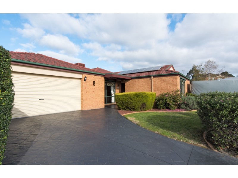8 Baystone Place, Lilydale VIC 3140