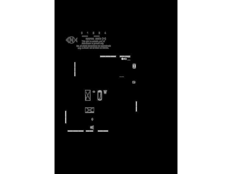 2/26 Tamworth Road, Kilsyth VIC 3137 Floorplan