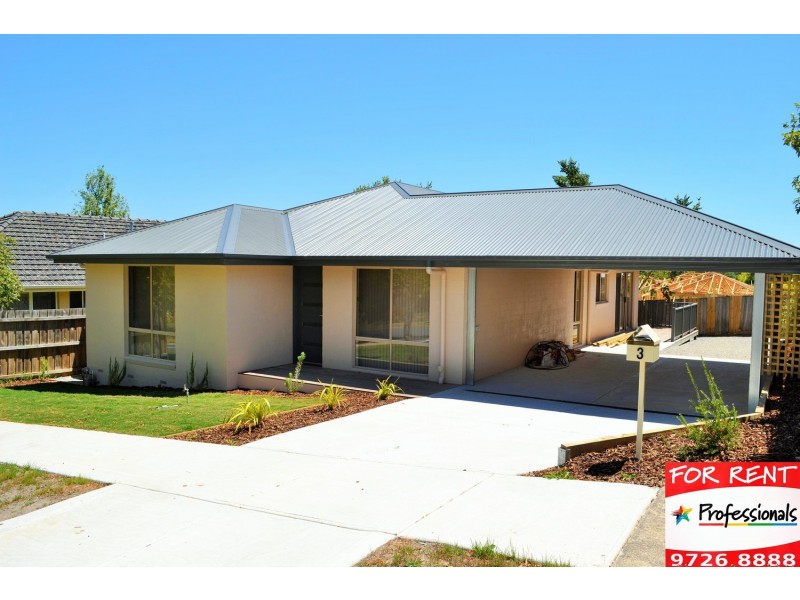 3 Edenhope Street, Kilsyth VIC 3137