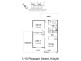 1/10 Pleasant Street, Kilsyth VIC 3137 Floorplan