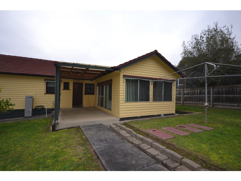 86 Mount View Parade, Croydon VIC 3136