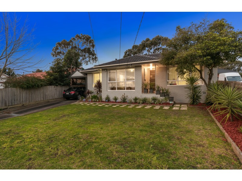 46 Ervin Road, Kilsyth VIC 3137