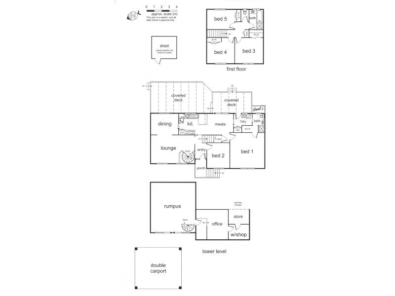 9 Cornelia Close, Kilsyth VIC 3137 Floorplan