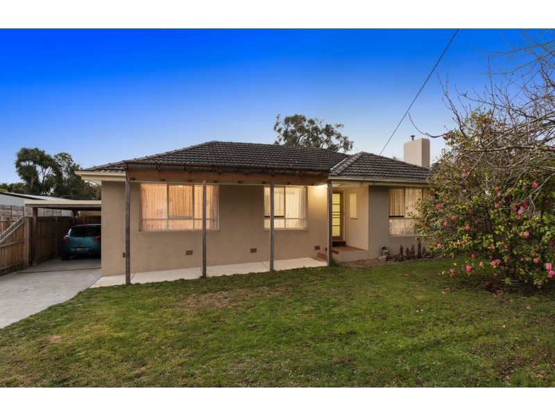45 Balmoral Street, Kilsyth VIC 3137