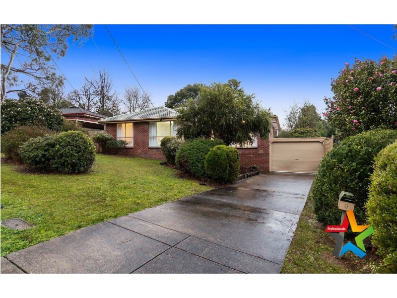 9 Arkarra Court, Mooroolbark VIC 3138