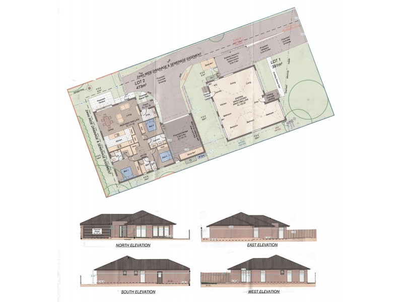 Lot 2, 141 Cherylnne Crescent, Kilsyth VIC 3137