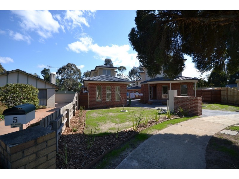 3/6 Cameron Court, Kilsyth VIC 3137