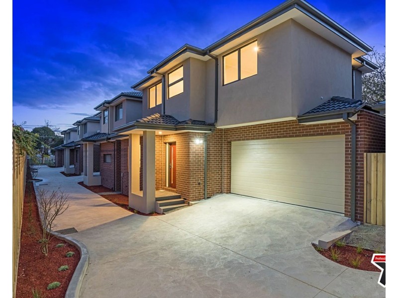 5 & 6/36 Jackson Street, Croydon VIC 3136