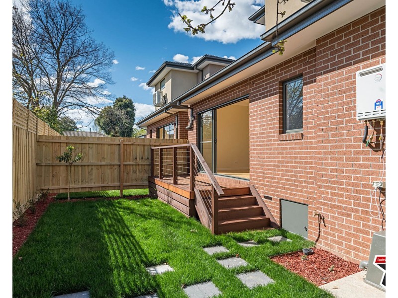 5 & 6/36 Jackson Street, Croydon VIC 3136