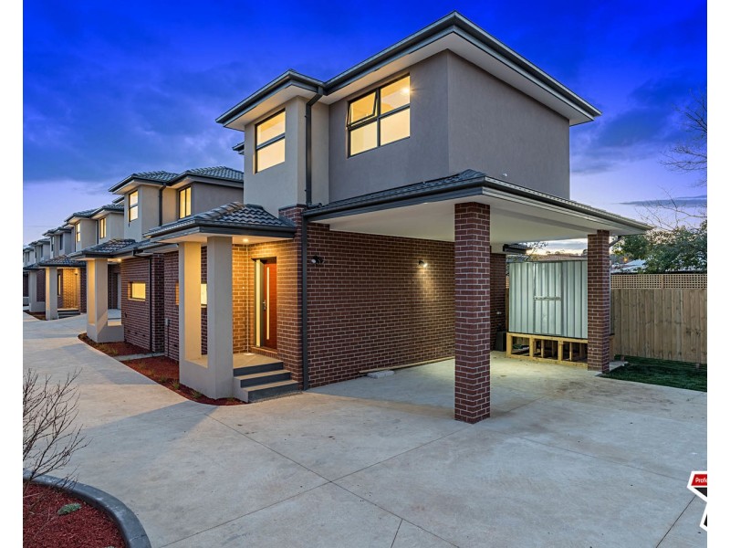 5 & 6/36 Jackson Street, Croydon VIC 3136