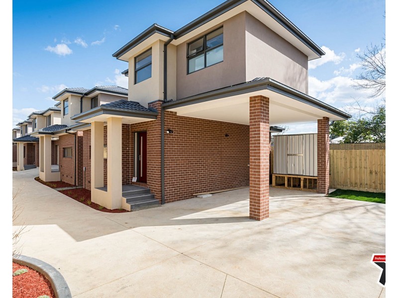 5 & 6/36 Jackson Street, Croydon VIC 3136