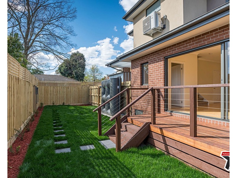 5 & 6/36 Jackson Street, Croydon VIC 3136