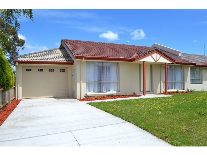 65 Country Club Drive, Chirnside Park VIC 3116