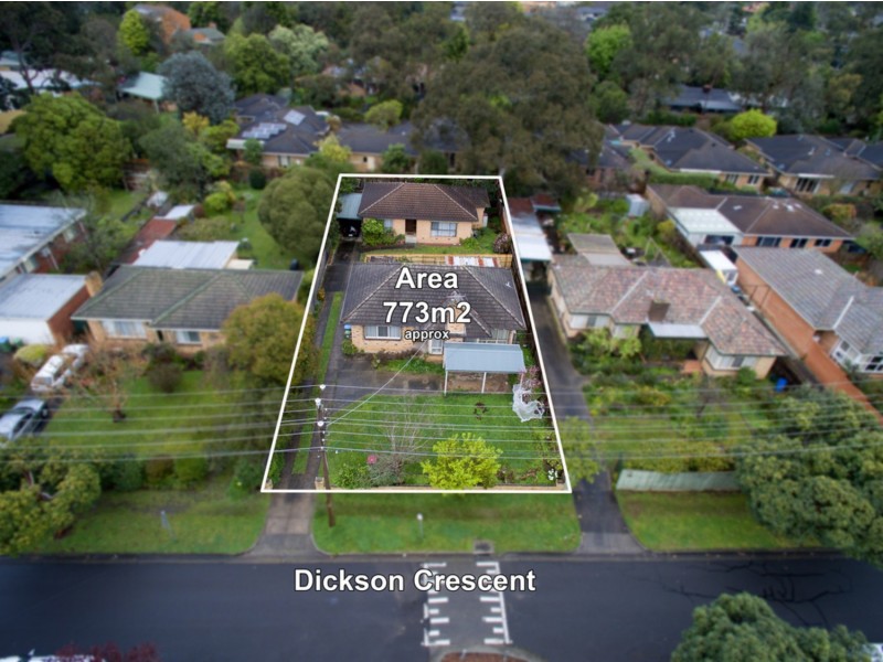 8 Dickson Crescent, Ringwood North VIC 3134