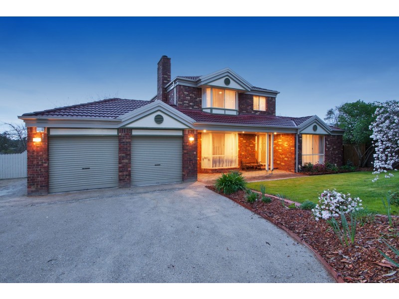 57-59 Eskdale Drive, Croydon Hills VIC 3136