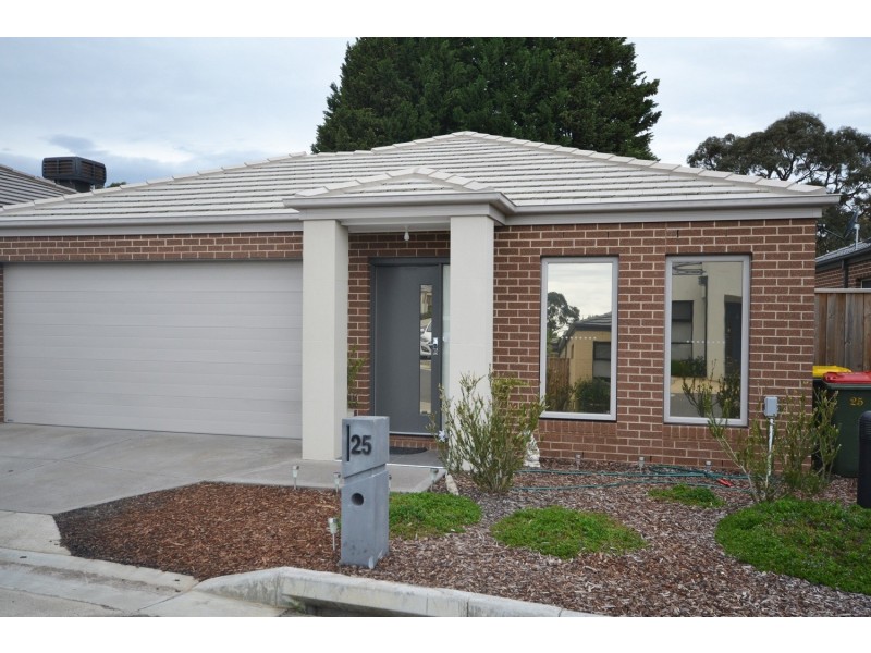 25 Tanika Circuit, Croydon VIC 3136