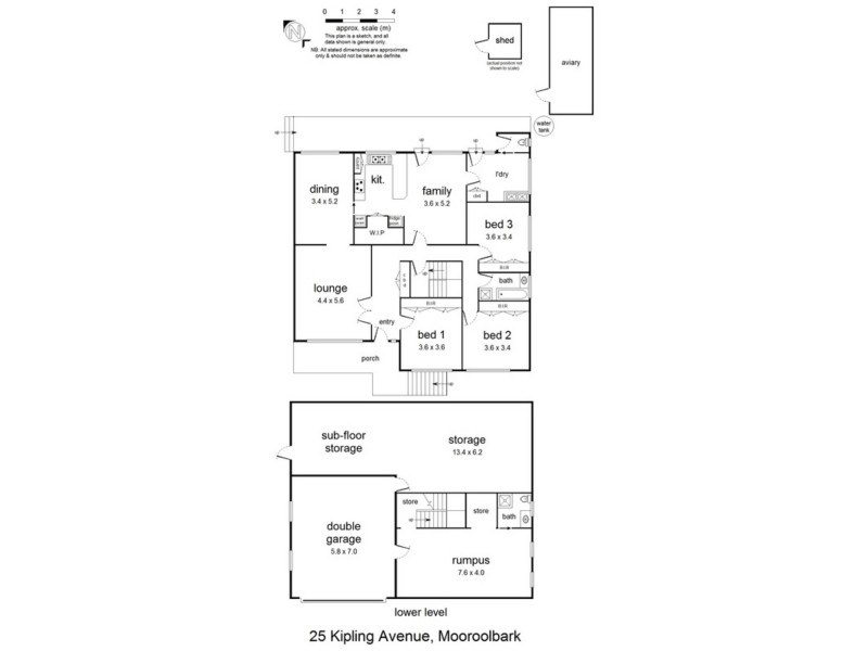 25 Kipling Avenue, Mooroolbark VIC 3138