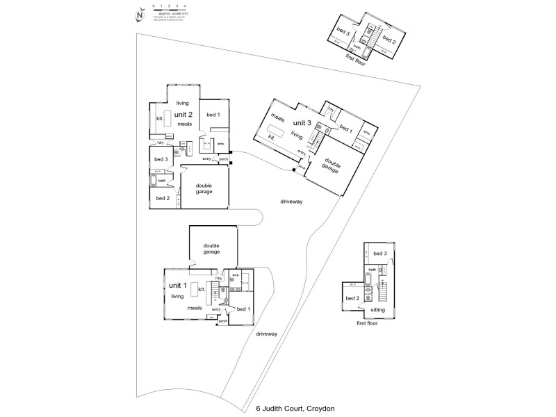 6 Judith Court, Croydon VIC 3136