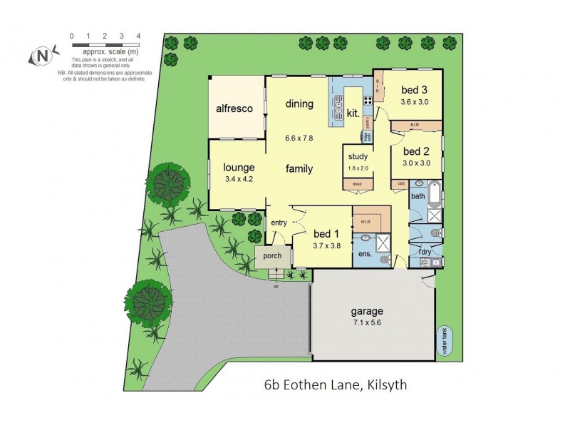 6a Eothen Lane, Kilsyth VIC 3137