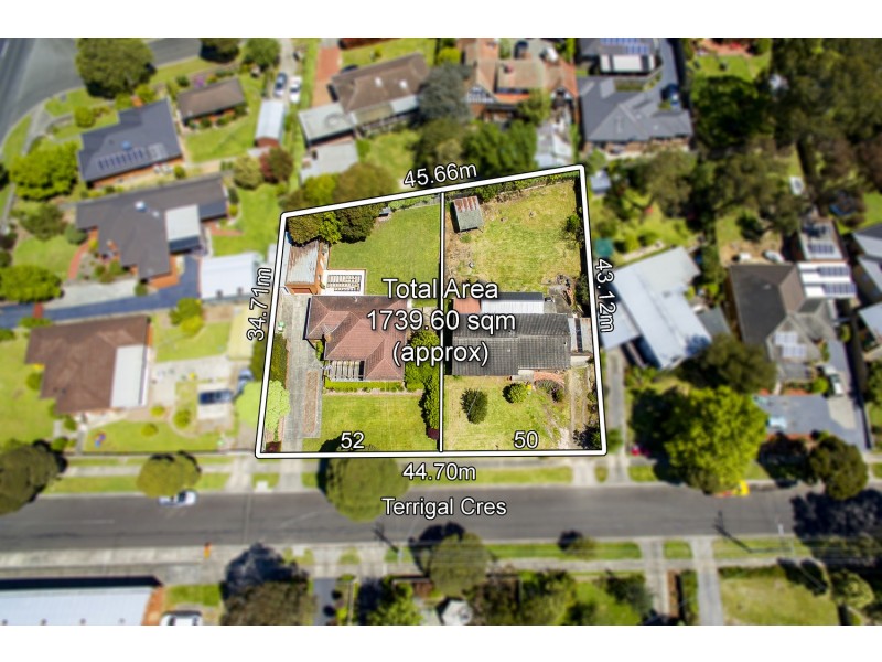 50 & 52 Terrigal Crescent, Kilsyth VIC 3137