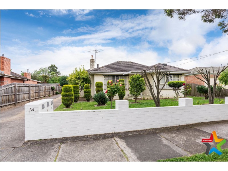 1/34 Jackson Street, Croydon VIC 3136