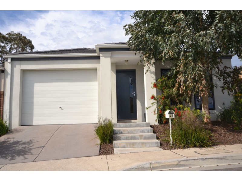 45 Tanika Circuit, Croydon VIC 3136