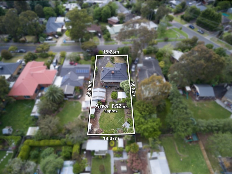 5 Terrigal Crescent, Kilsyth VIC 3137