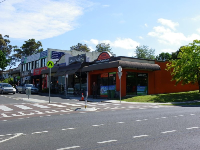 1/2 Clarke Street, Lilydale VIC 3140