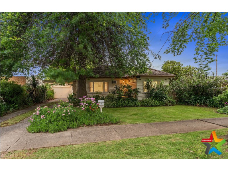 20 Churchill Way, Kilsyth VIC 3137