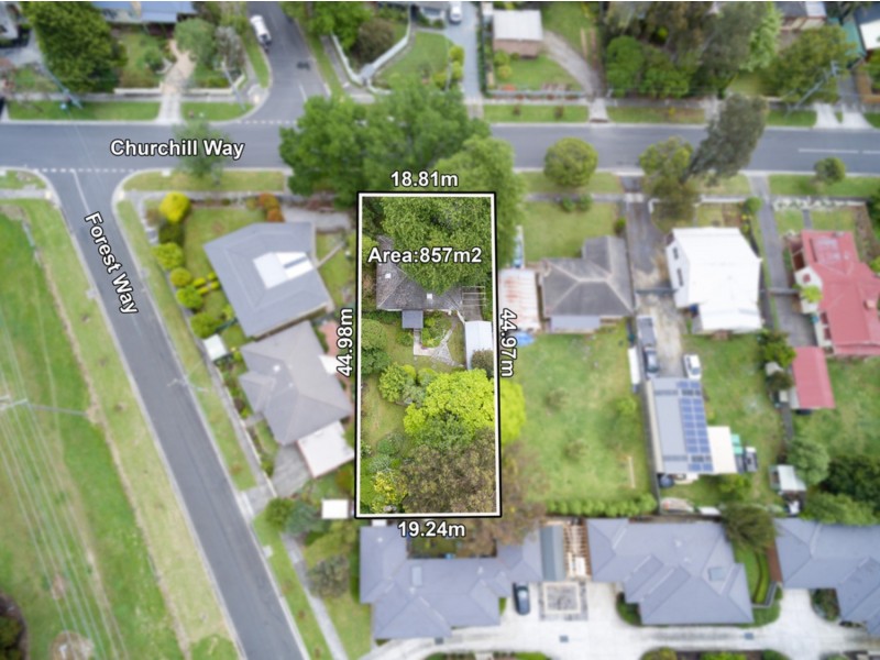 20 Churchill Way, Kilsyth VIC 3137