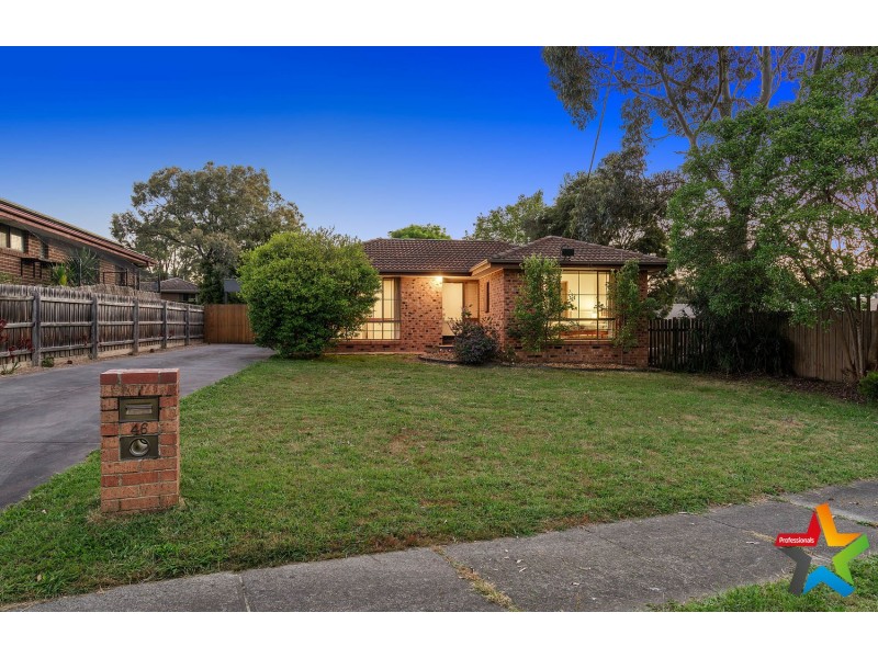 46 Zina Grove, Mooroolbark VIC 3138