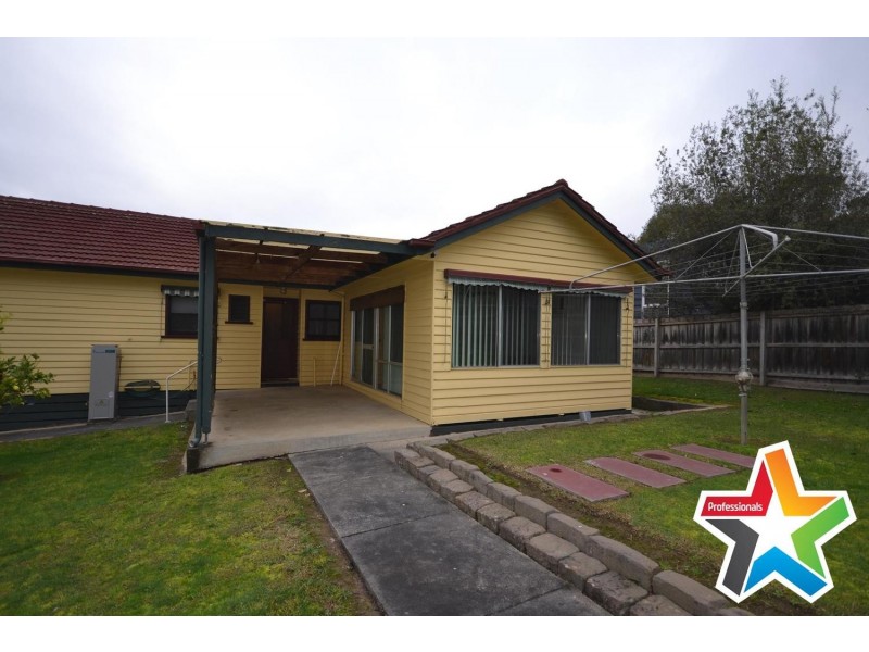 86 Mount View Parade, Croydon VIC 3136