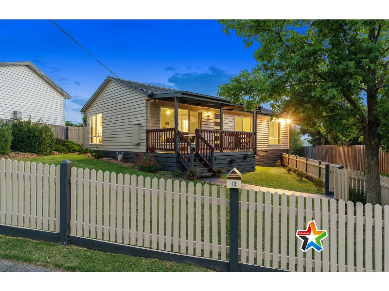 13 Dunoon Street, Mooroolbark VIC 3138