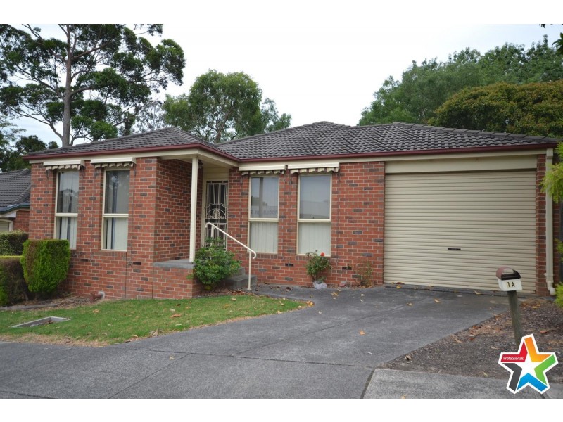 1A  Bathurst Street, Mooroolbark VIC 3138