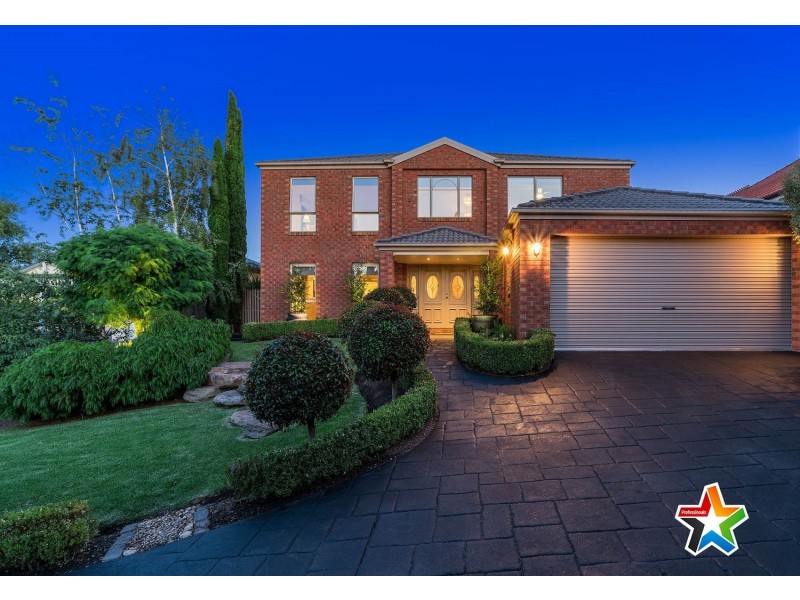4 Rome Terrace, Mooroolbark VIC 3138