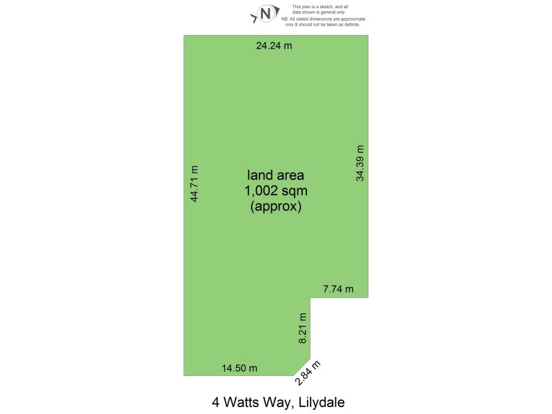 4 Watts Way, Lilydale VIC 3140