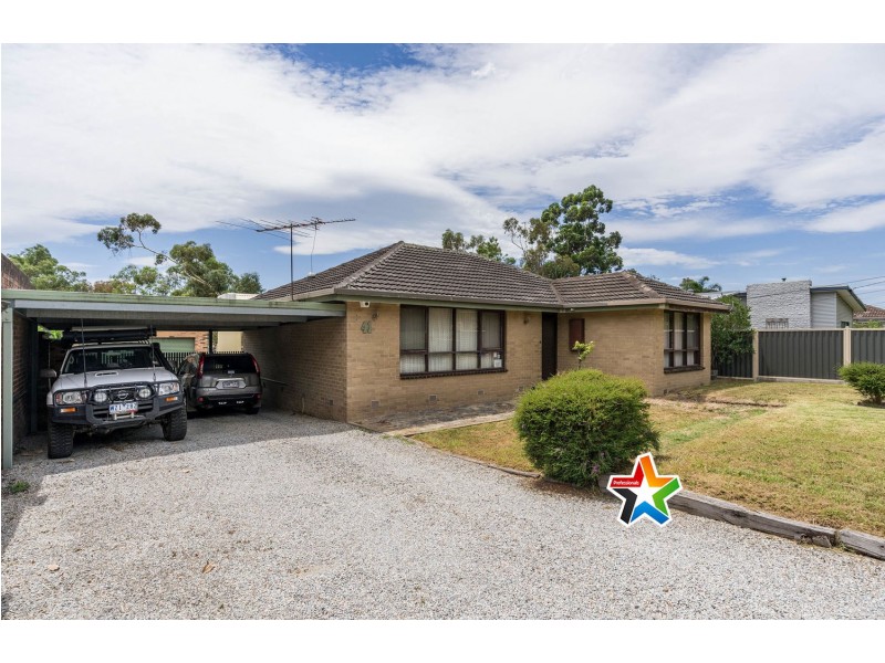 41 & 43 Terrigal Crescent, Kilsyth VIC 3137