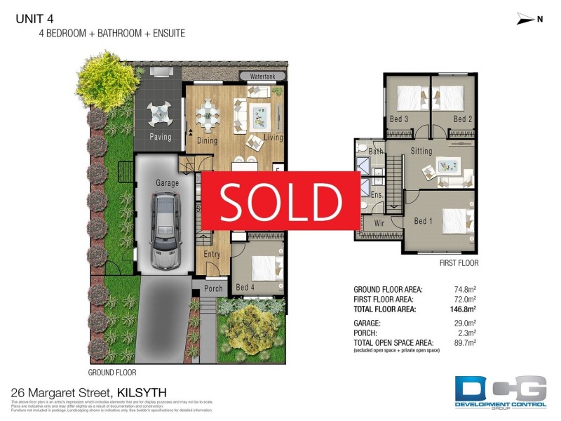 26 Margaret Street, Kilsyth VIC 3137