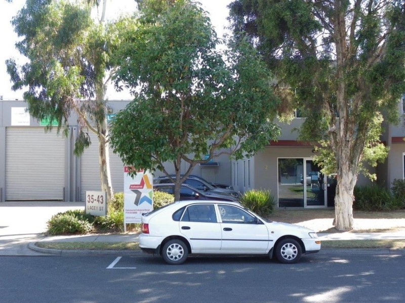 2/35 Lacey Street, Croydon VIC 3136