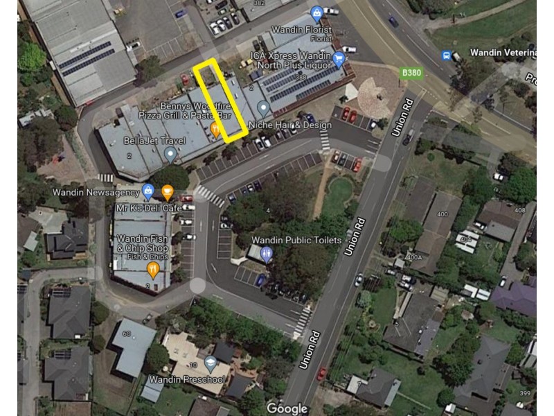 8/2 Union Road, Wandin North VIC 3139