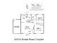 22/310 Dorset Road, Croydon VIC 3136 Floorplan