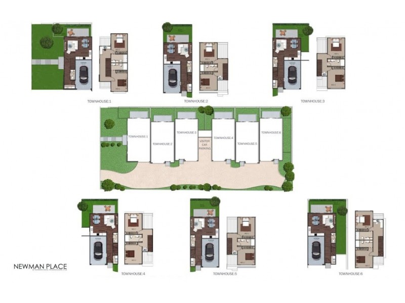 20 Newman Road, Mooroolbark VIC 3138 Floorplan