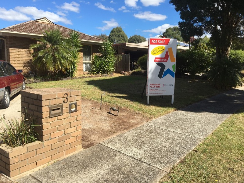 3 Birchwood Drive, Mooroolbark VIC 3138