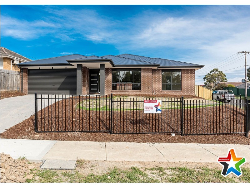 Lot 1, 29 Bellara Drive, Mooroolbark VIC 3138