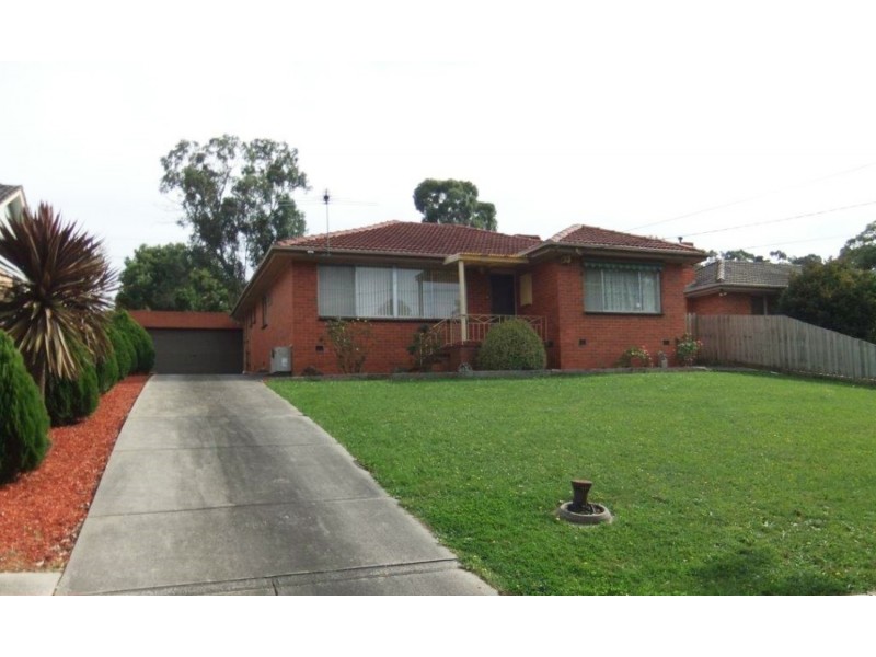 78 Croydondale Drive, Mooroolbark VIC 3138