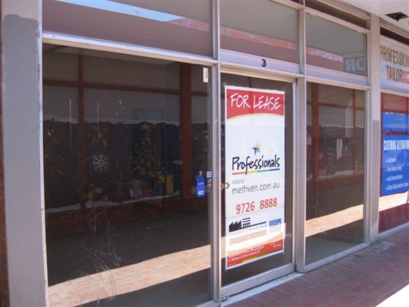 3/99 Main Street, Croydon VIC 3136