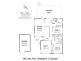 48 Lee Ann Crescent, Croydon VIC 3136 Floorplan