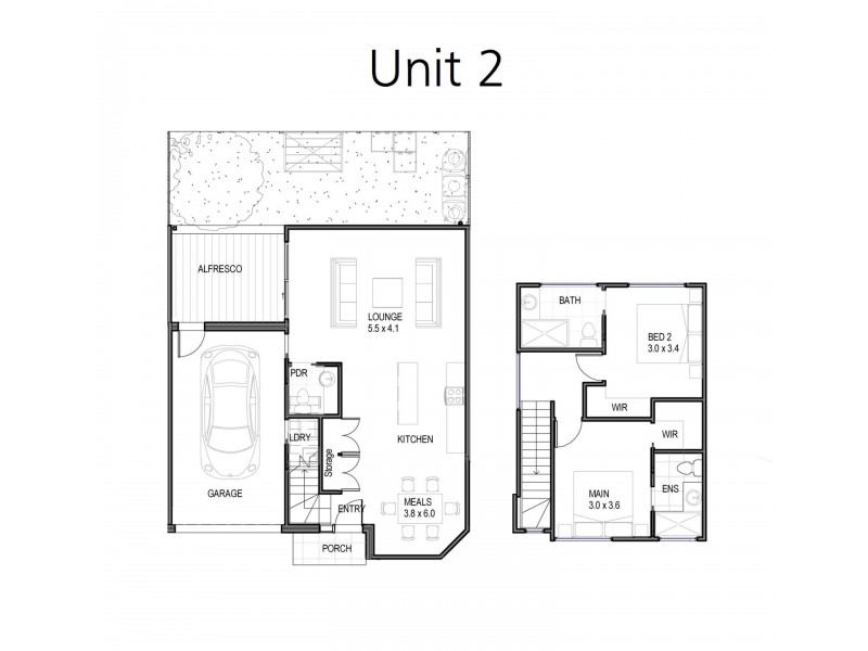 46 Winyard Drive, Mooroolbark VIC 3138 Floorplan