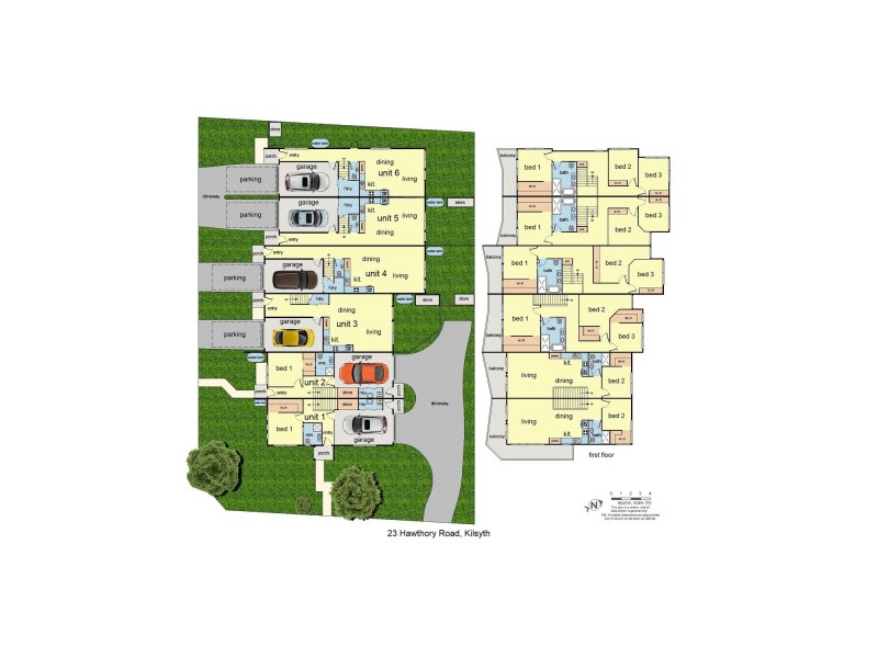 23 Hawthory Road, Kilsyth VIC 3137