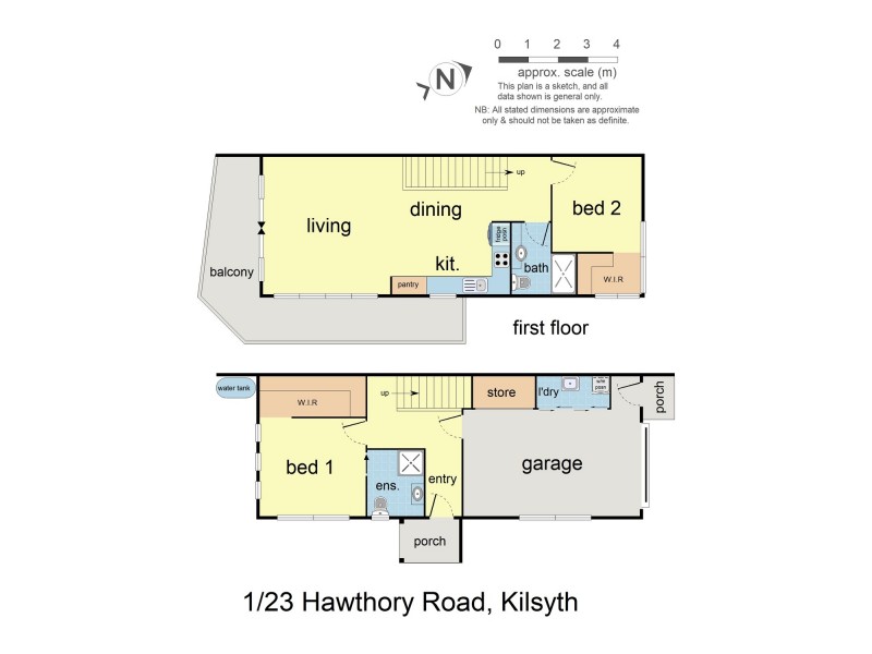 23 Hawthory Road, Kilsyth VIC 3137